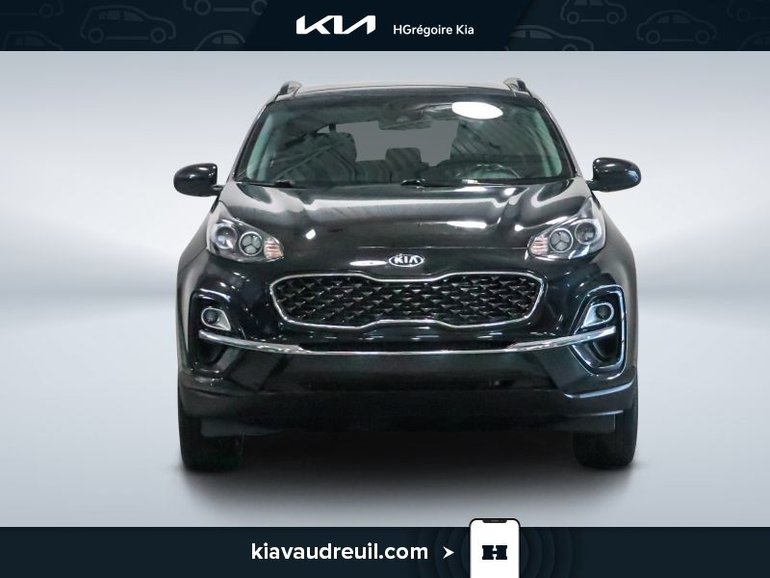 2020 Kia Sportage