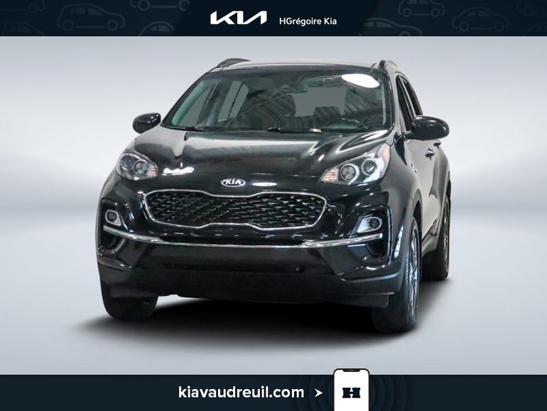 2020 Kia Sportage