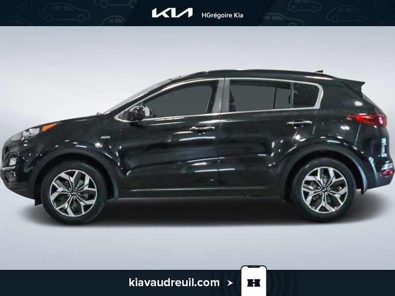2020 Kia Sportage