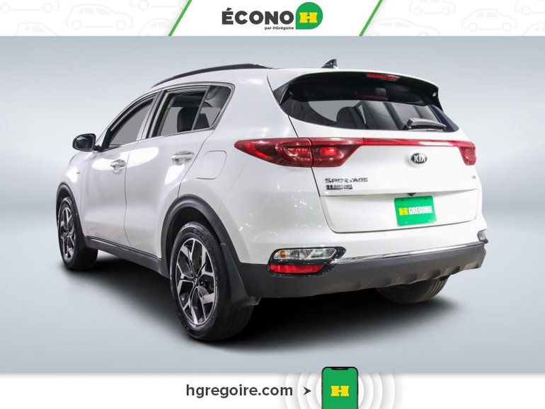 2020 Kia Sportage