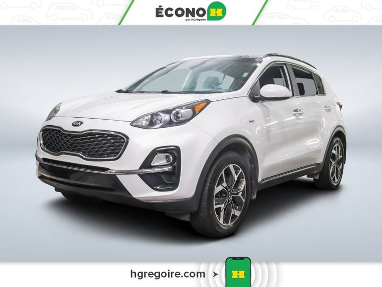 2020 Kia Sportage
