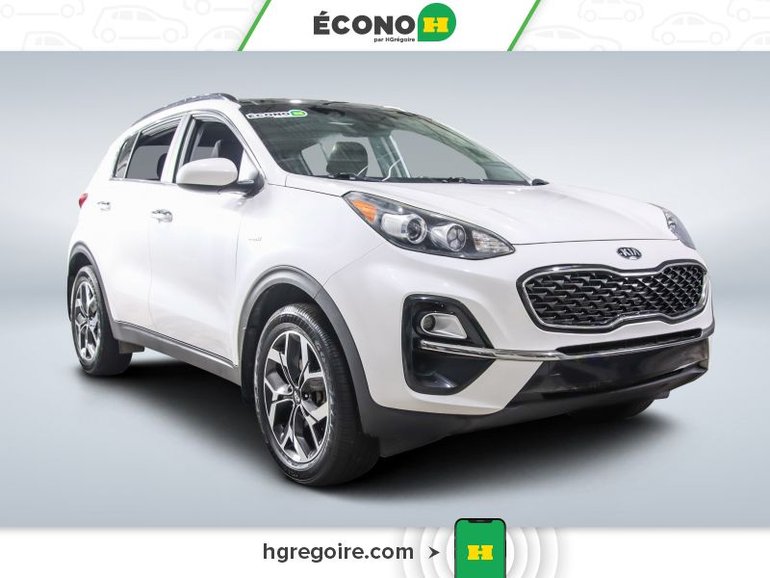 2020 Kia Sportage