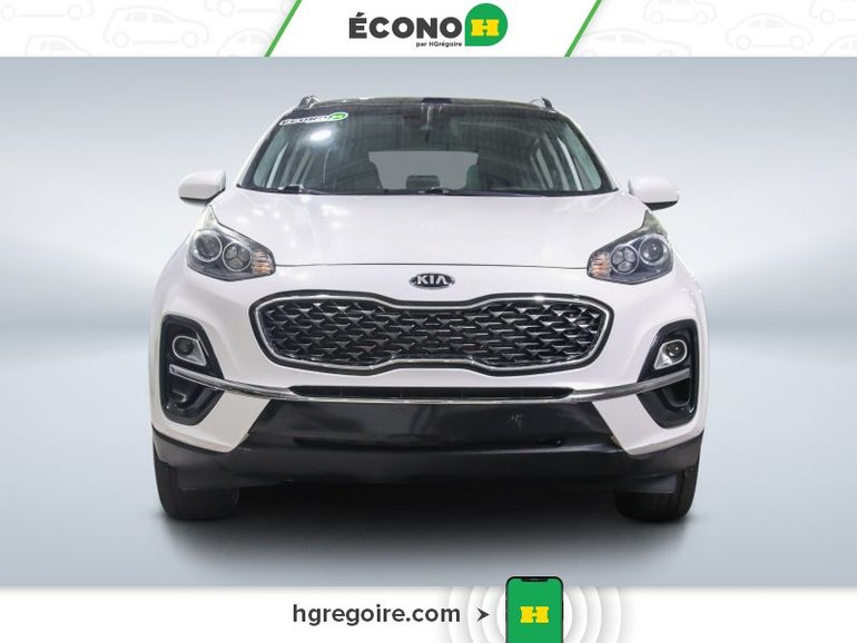 2020 Kia Sportage