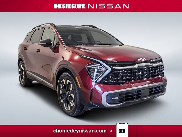 2023 Kia Sportage