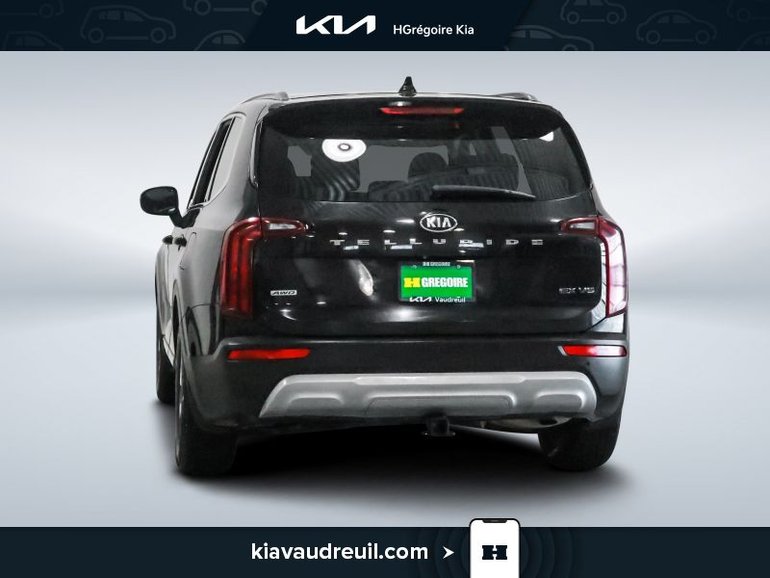 2020 Kia Telluride