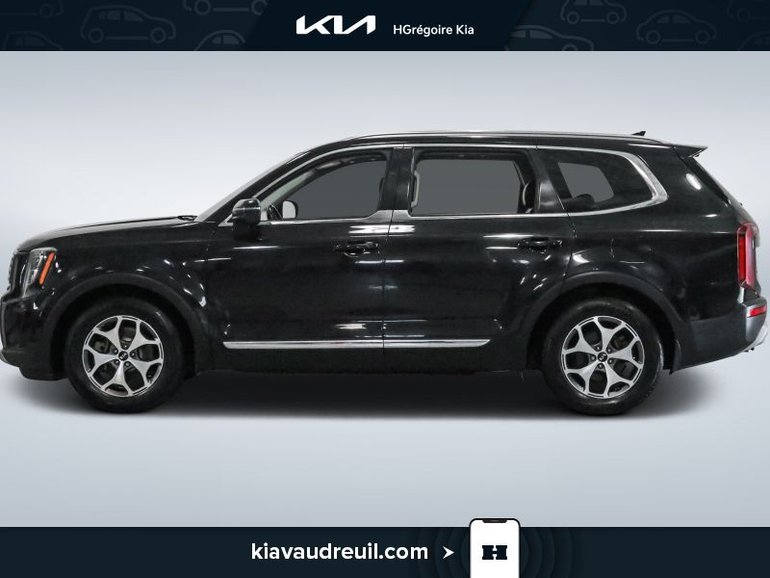 2020 Kia Telluride