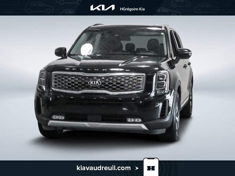 2020 Kia Telluride