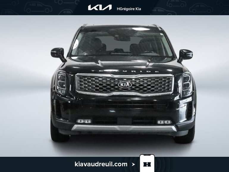 2020 Kia Telluride