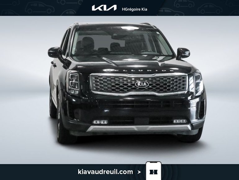 2020 Kia Telluride
