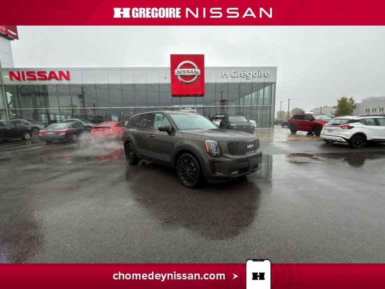 2022 Kia Telluride