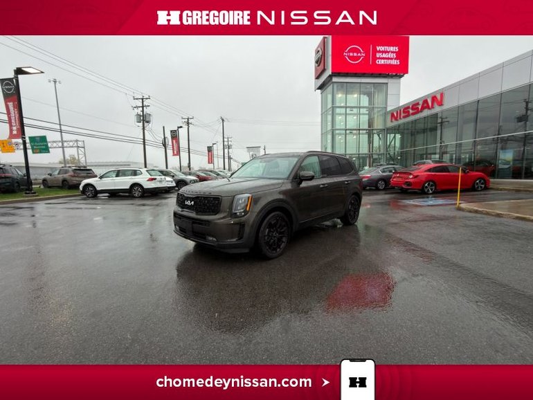 2022 Kia Telluride