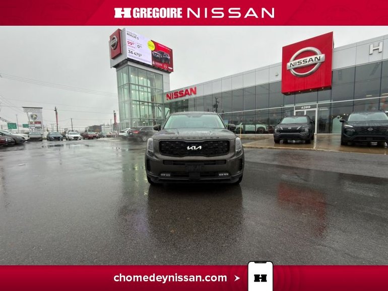 2022 Kia Telluride