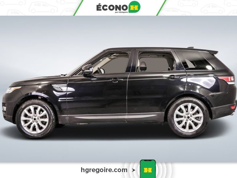 2017 Land Rover RRS
