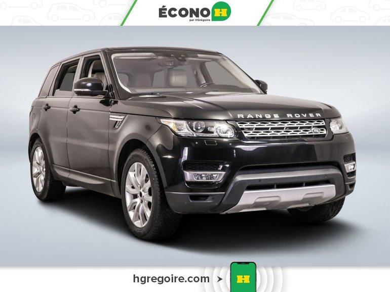 2017 Land Rover RRS