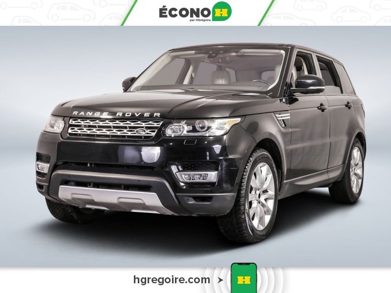 2017 Land Rover RRS