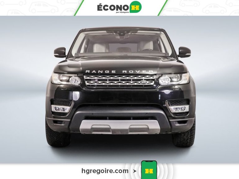 2017 Land Rover RRS