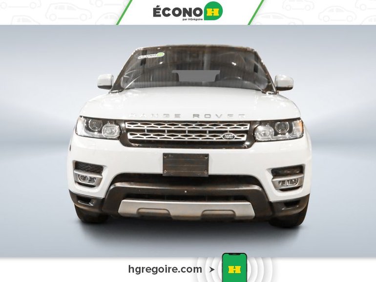 2017 Land Rover RRS