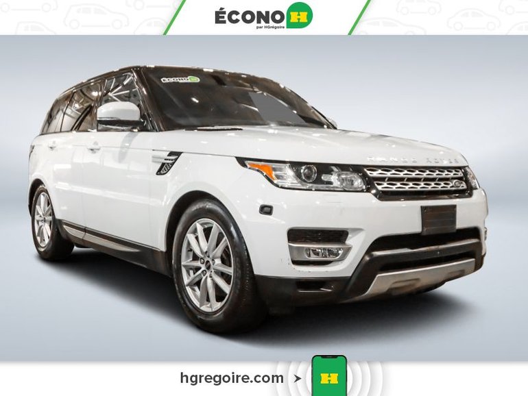 2017 Land Rover RRS