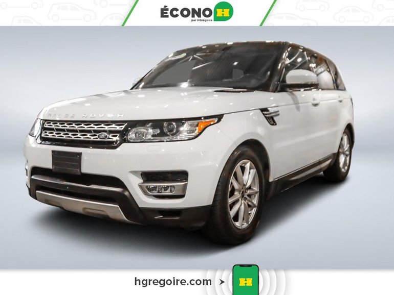 2017 Land Rover RRS