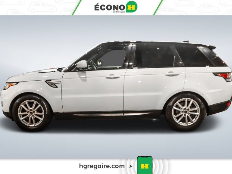 2017 Land Rover RRS