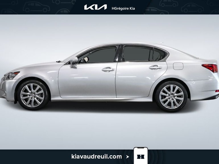 2013 Lexus GS 350