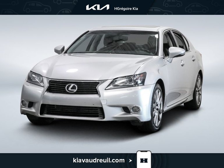 2013 Lexus GS 350