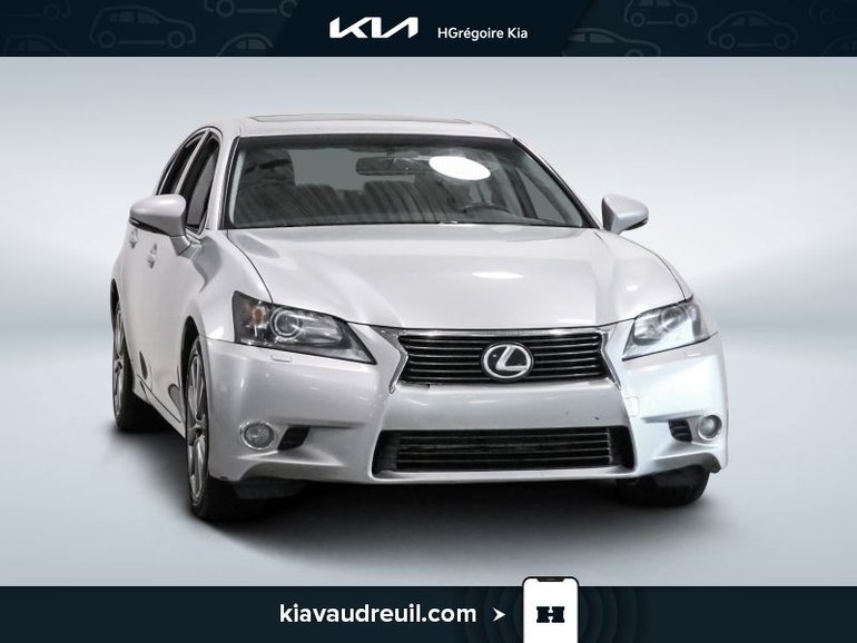 2013 Lexus GS 350