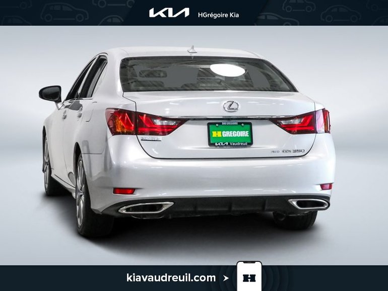 2013 Lexus GS 350