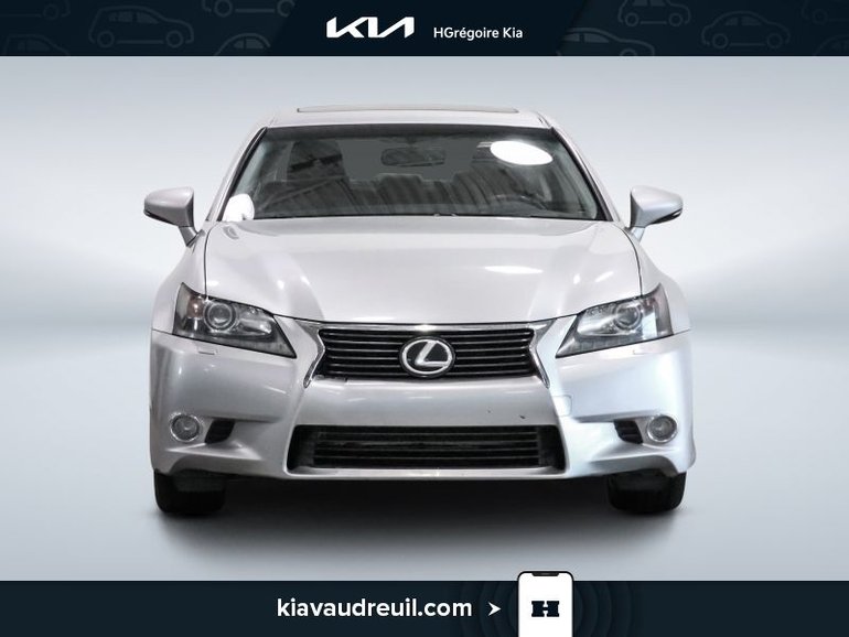 2013 Lexus GS 350