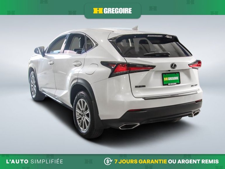 2019 Lexus NX
