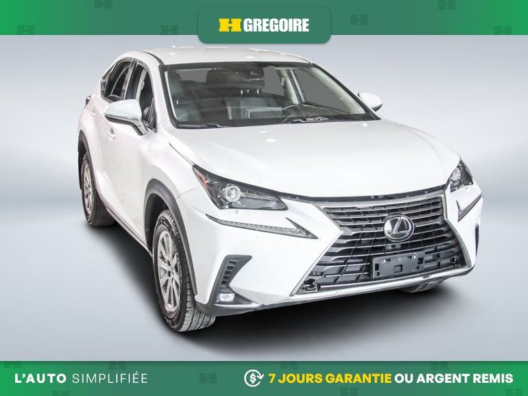 2019 Lexus NX