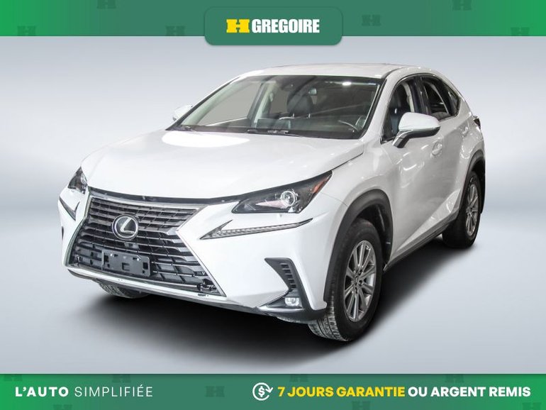 2019 Lexus NX