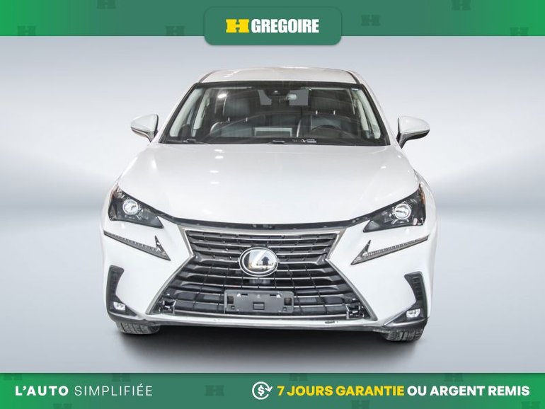 2019 Lexus NX