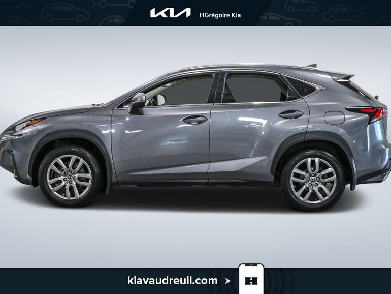2021 Lexus NX