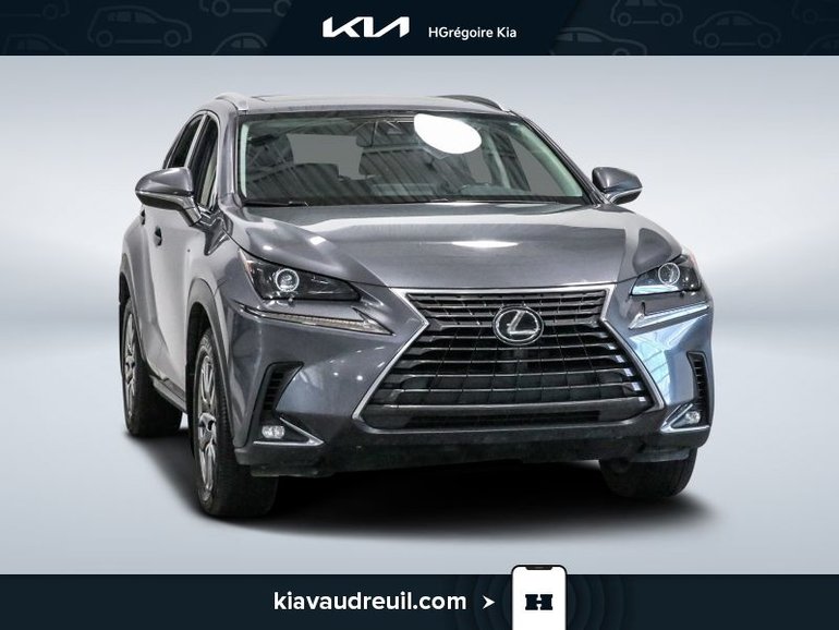 2021 Lexus NX