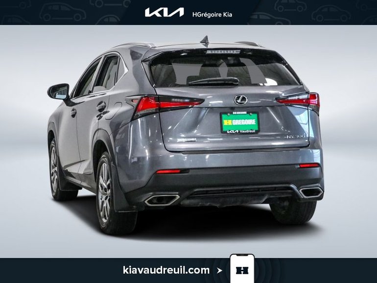 2021 Lexus NX