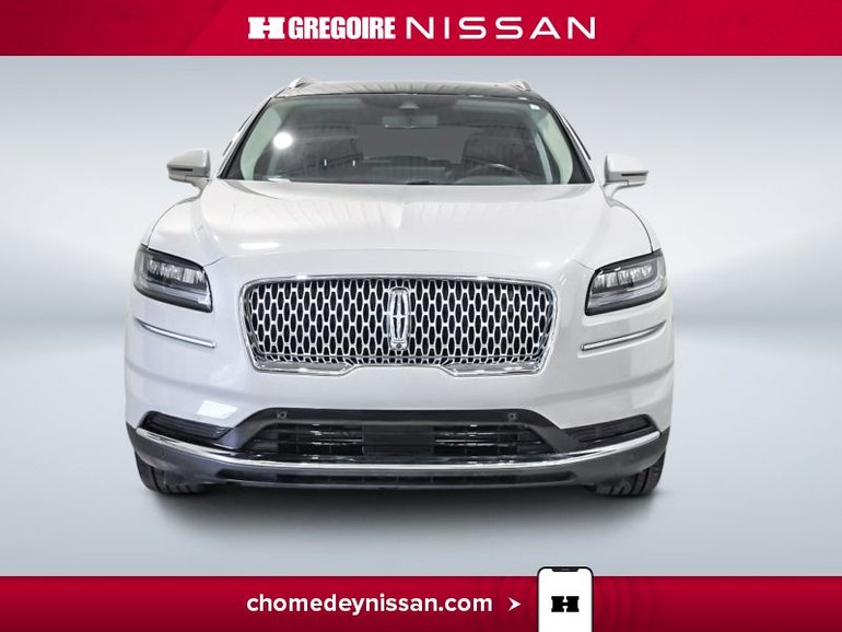 2022 Lincoln Nautilus