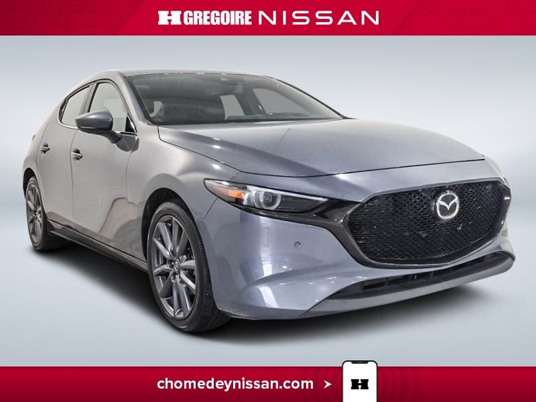 2023 Mazda 3