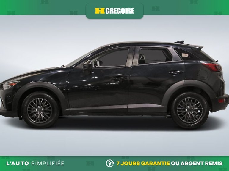 2019 Mazda CX-3