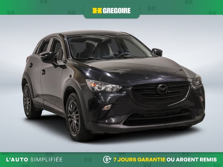 2019 Mazda CX-3