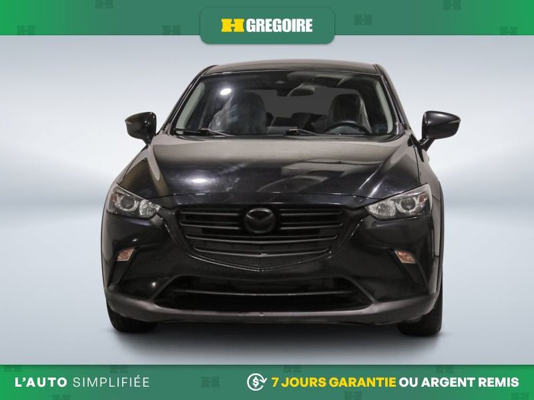 2019 Mazda CX-3