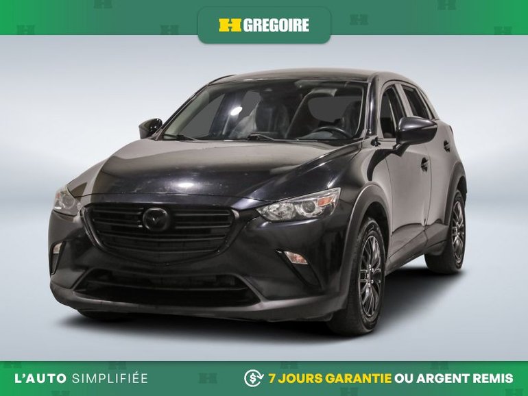 2019 Mazda CX-3