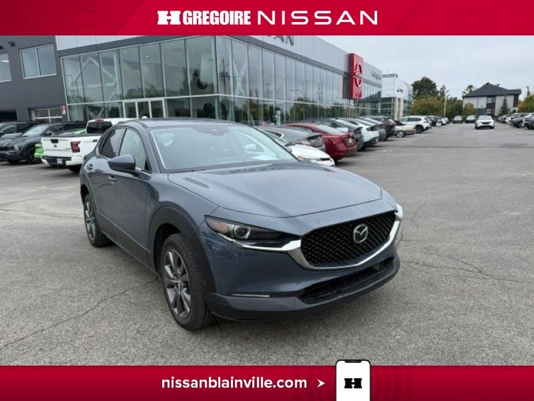2020 Mazda CX-30