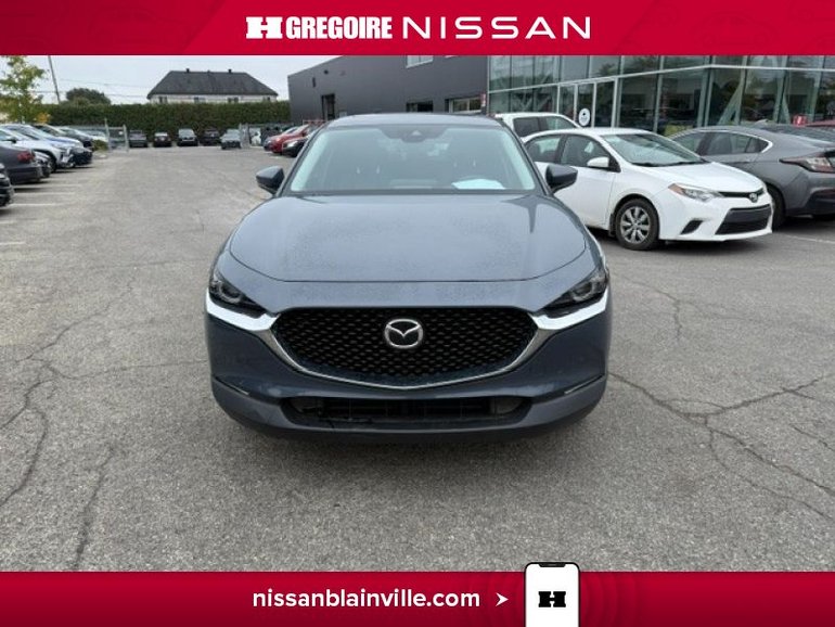 2020 Mazda CX-30