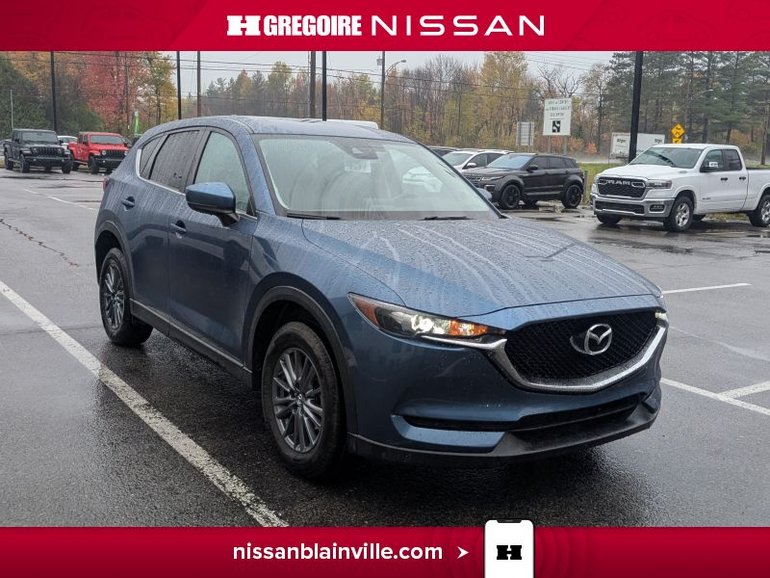 2018 Mazda CX-5