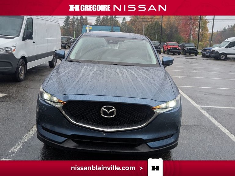 2018 Mazda CX-5