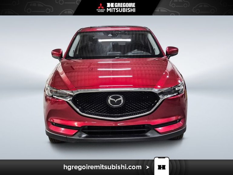 2020 Mazda CX-5
