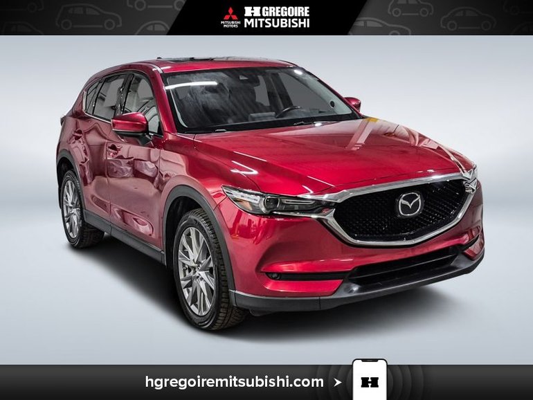 2020 Mazda CX-5