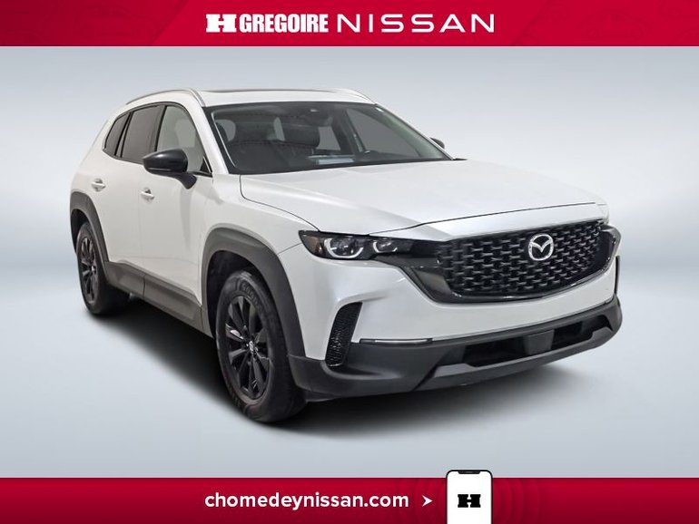 2023 Mazda CX-50