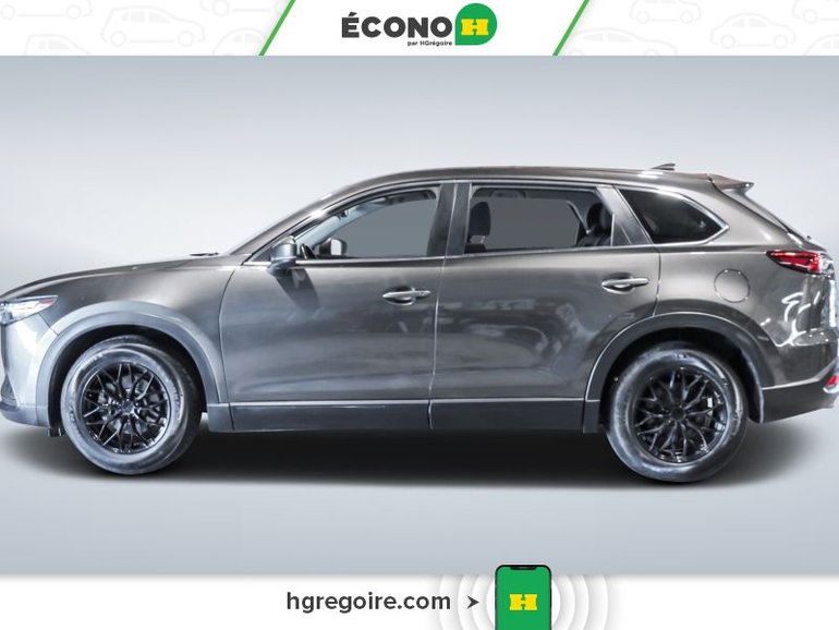 2018 Mazda CX 9